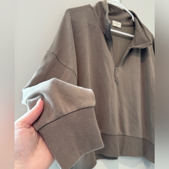 Simply Southern Zip Up - Picture 3 of 4